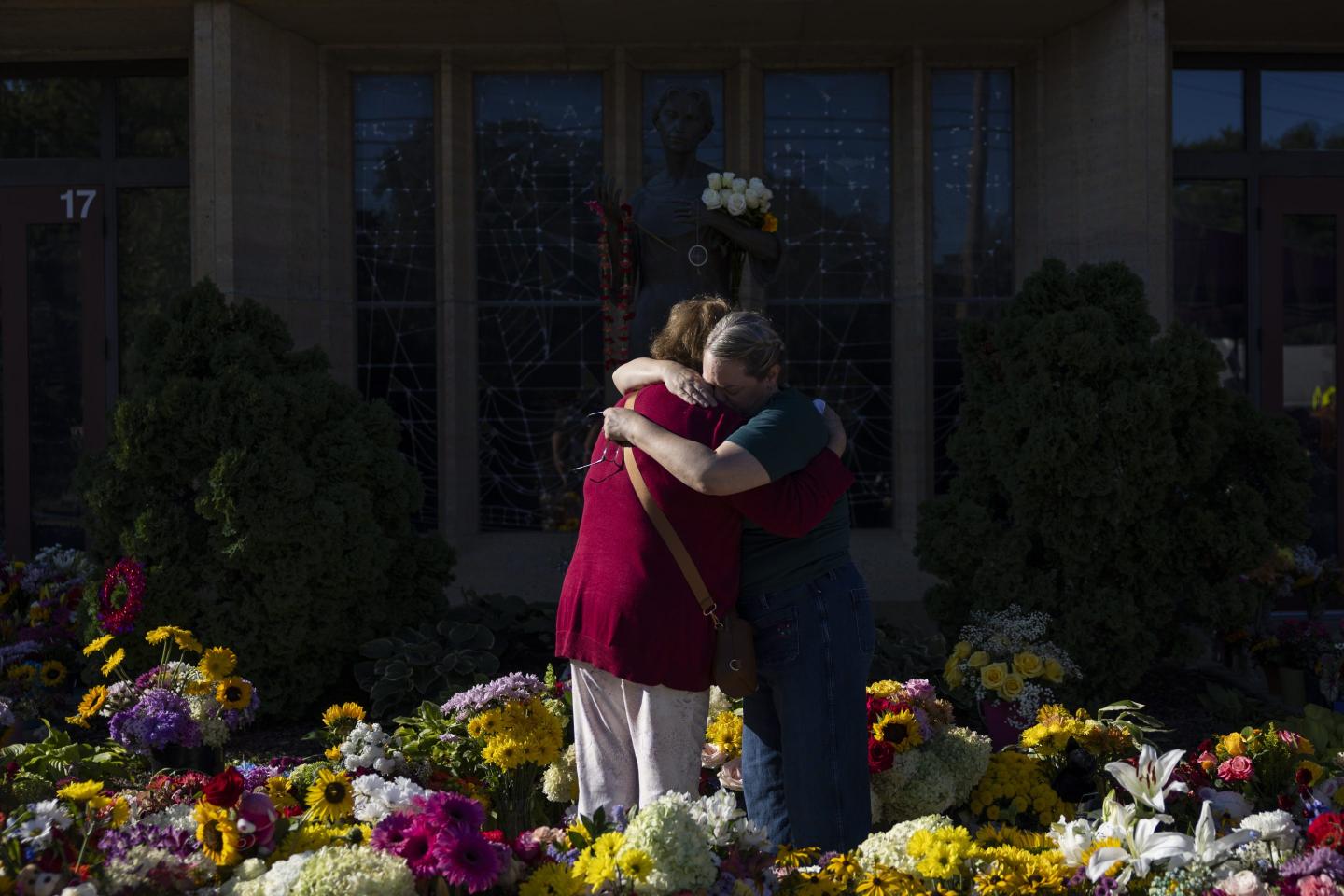 A list of notable shooting attacks on houses of worship in the U.S. in the past 20 years