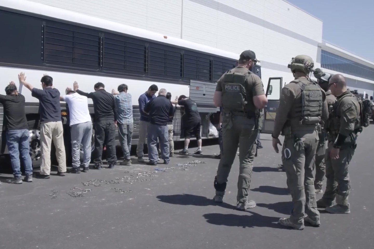 South Korea to bring home 300 workers detained in massive Hyundai plant raid in Georgia