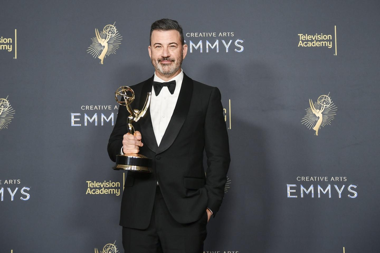 Jimmy Kimmel
