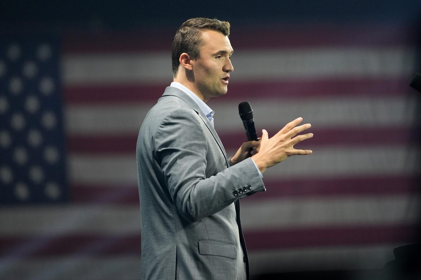 Charlie Kirk