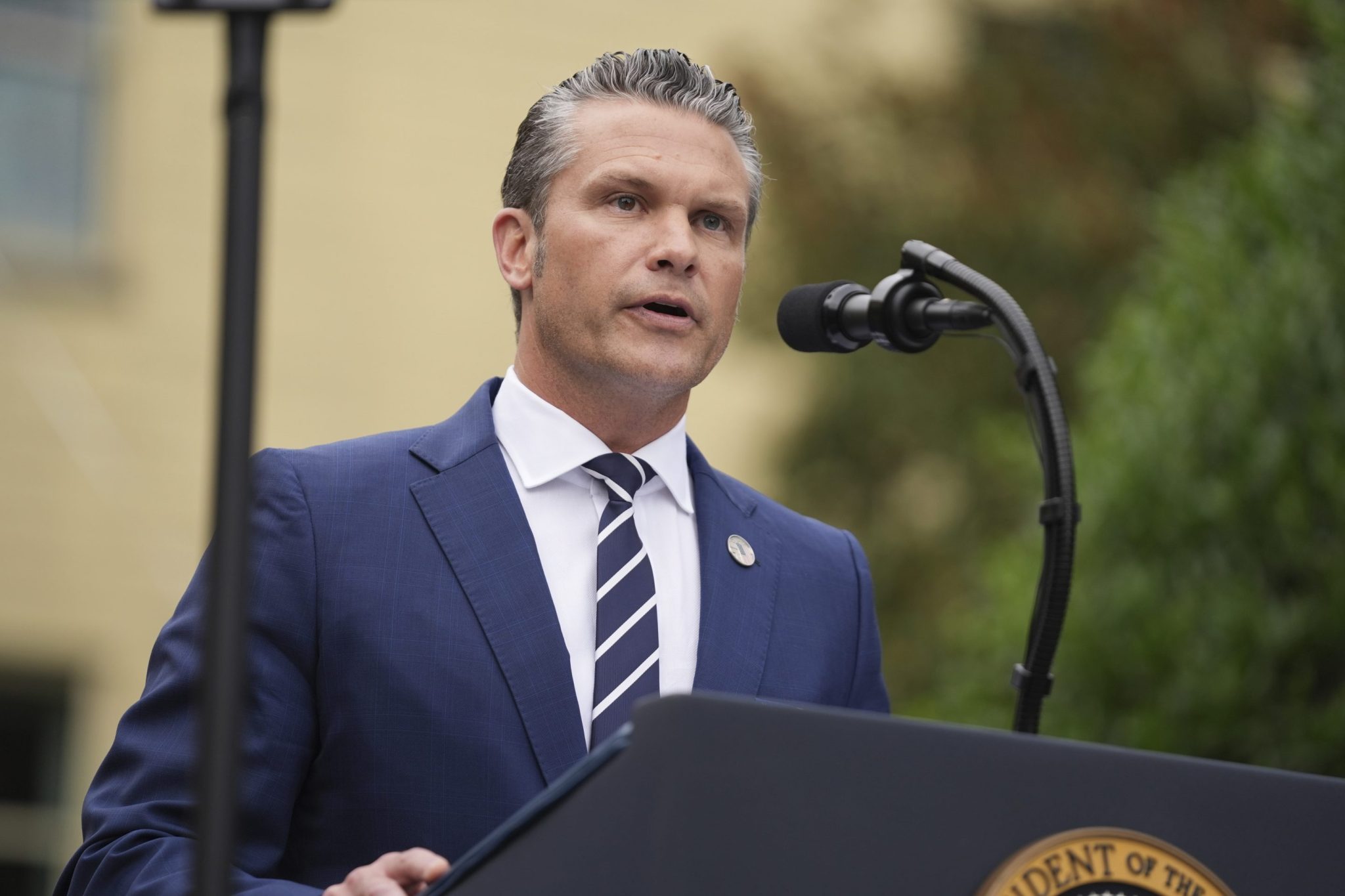 Pete Hegseth goes to war against military beards, stresses ‘grooming standards which underpin the warrior ethos’