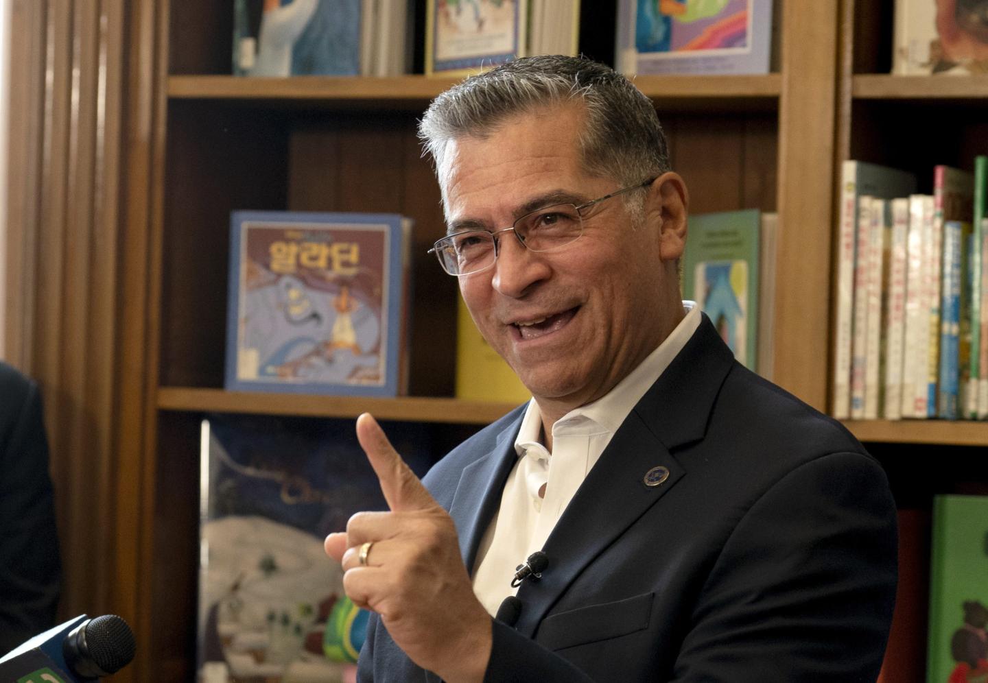 Xavier Becerra