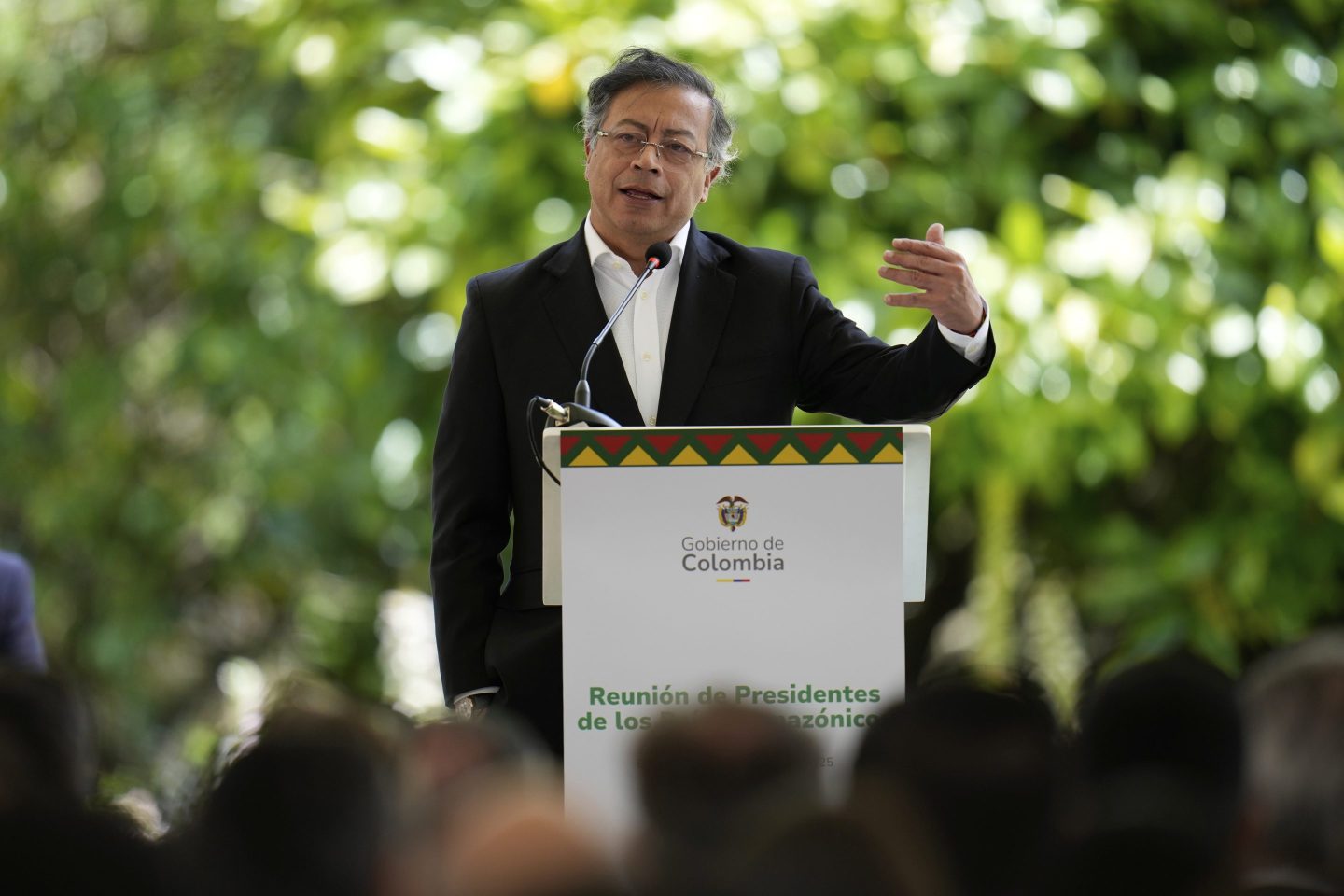 Gustavo Petro