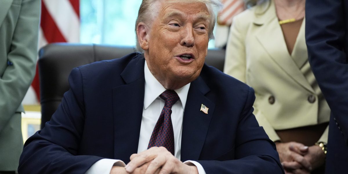 Trump sues New York Times for $15 billion, alleging 'decades-long pattern' of defamation | Fortune