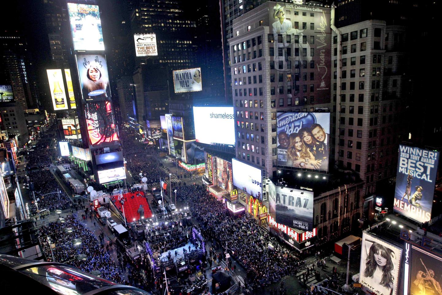 Times Square
