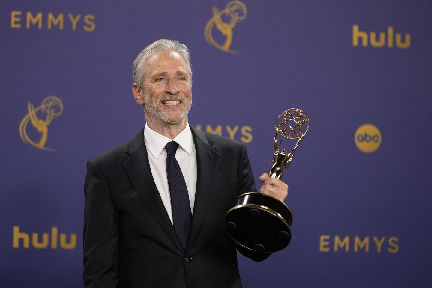 Jon Stewart