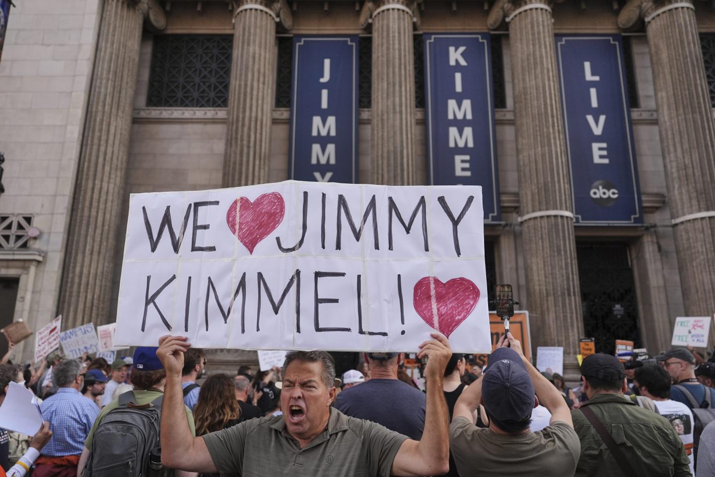 Jimmy Kimmel