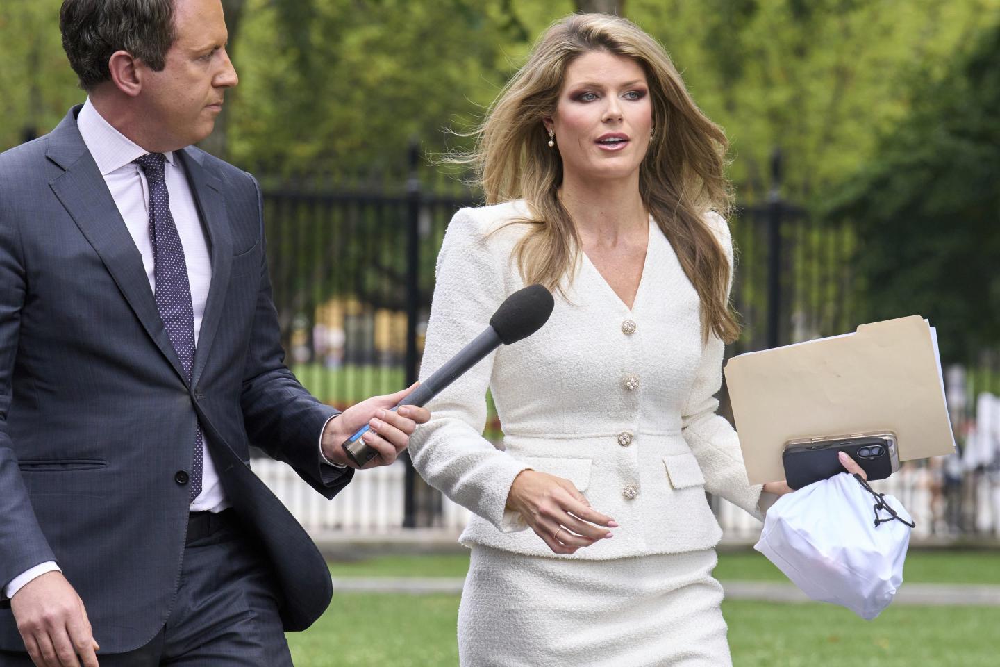 Trump nominates White House aide to replace U.S. attorney who was forced out after failing to prosecute president’s adversaries