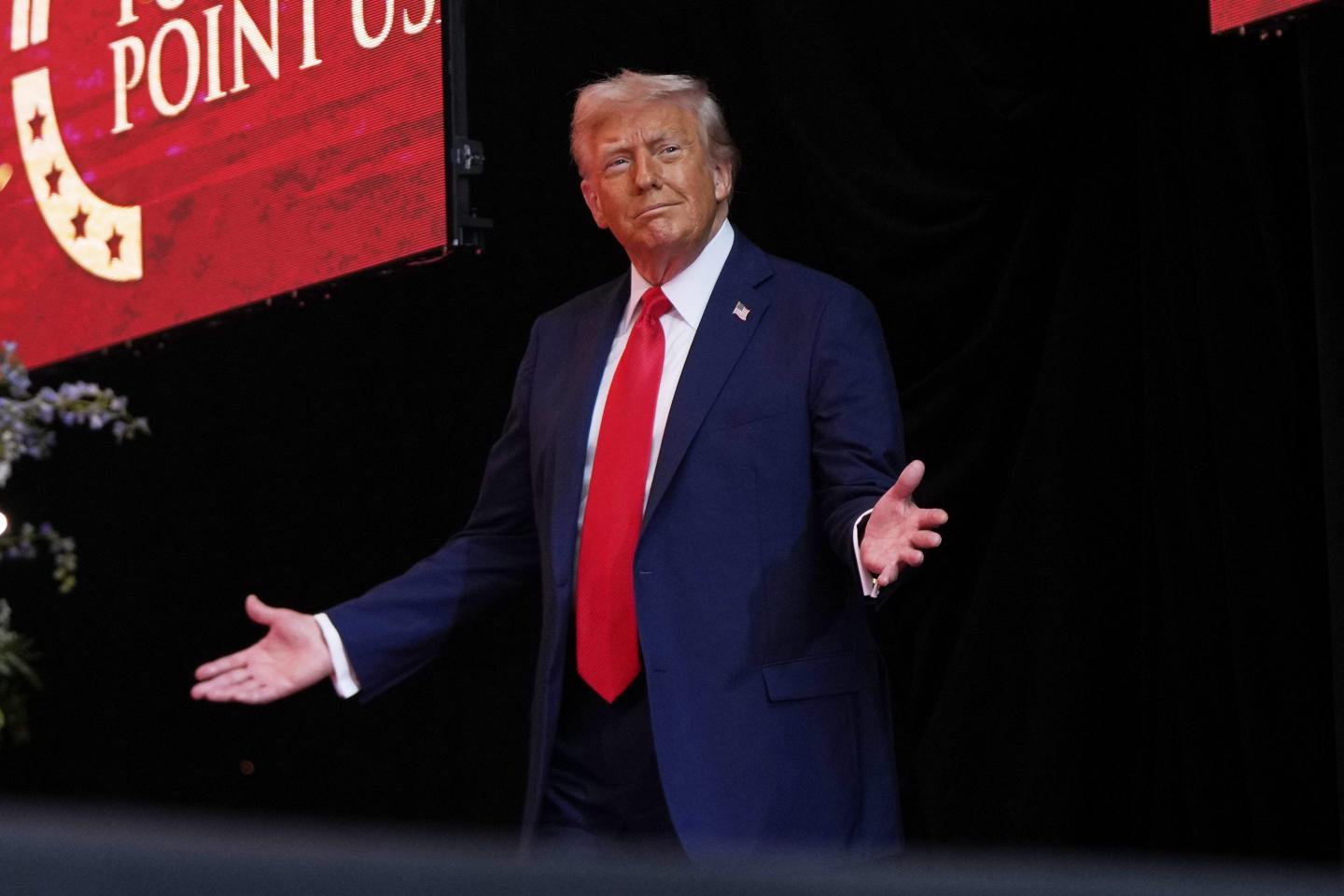 Donald Trump