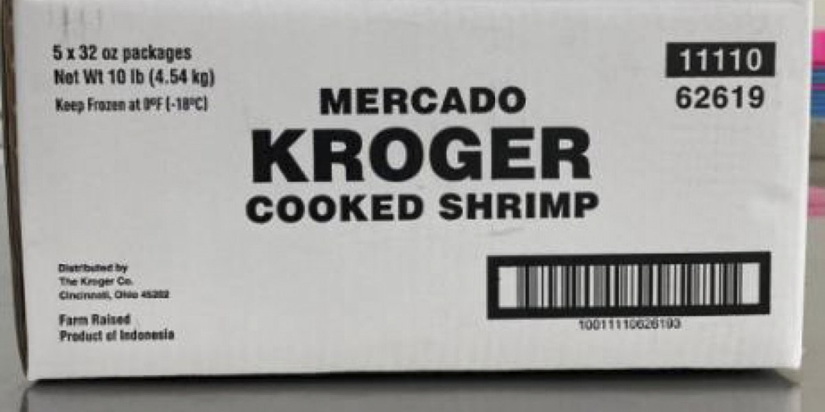 More radioactive shrimp recalled from Kroger stores | Fortune