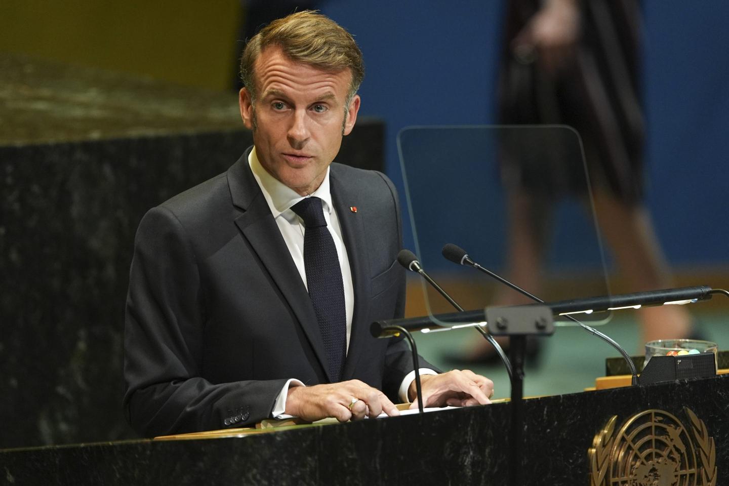 Macron