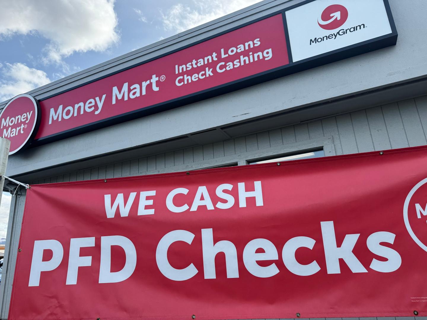 Alaskans get money every year from the state’s oil wealth fund. But the latest dividend check is the smallest since 2000