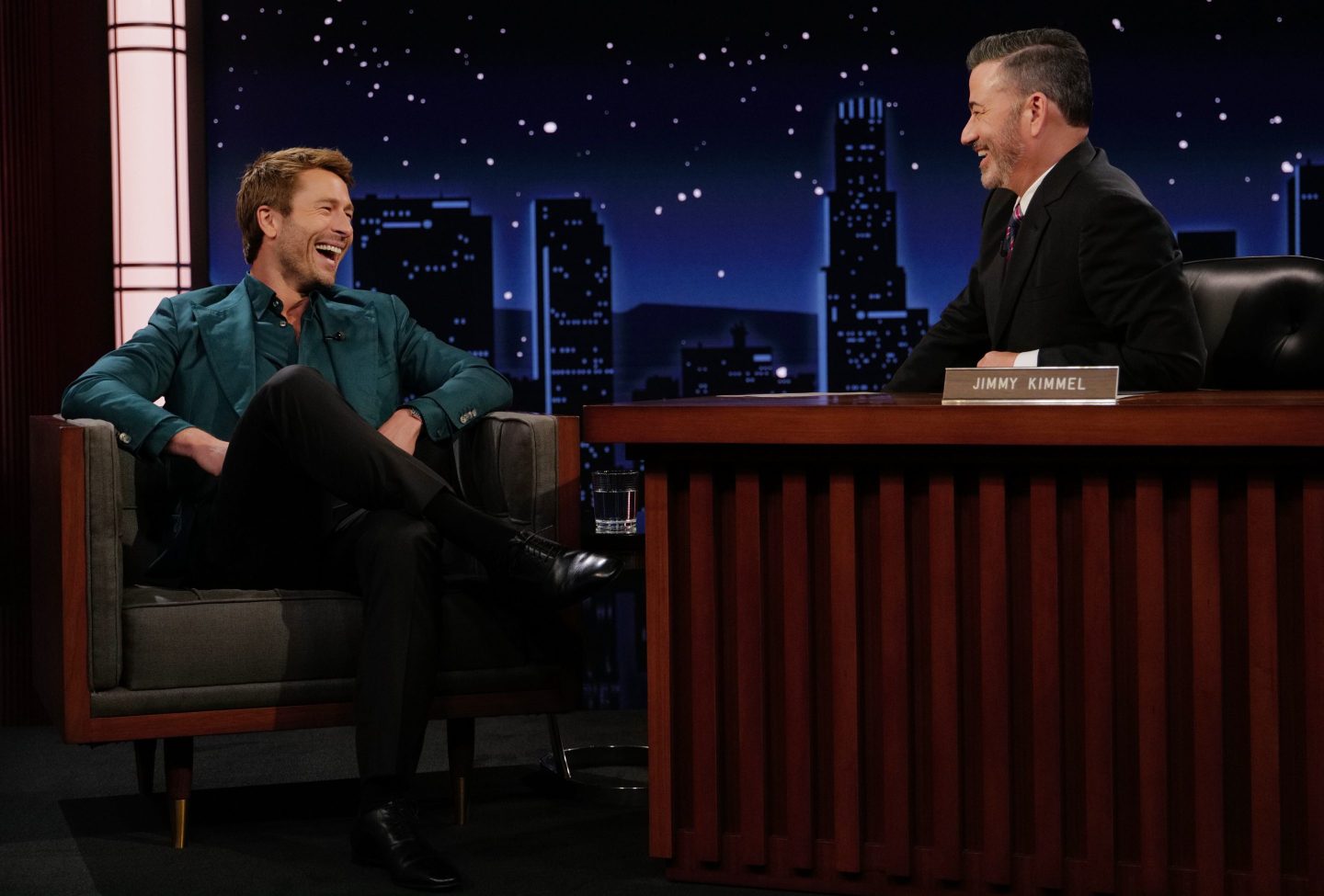 Jimmy Kimmel