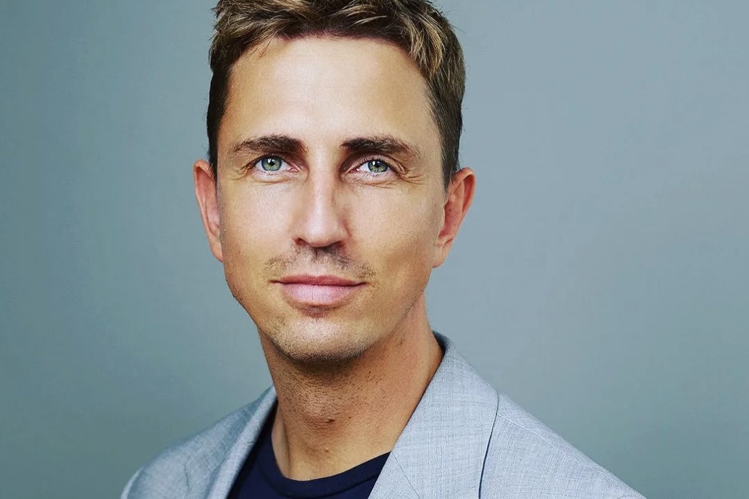 Corti CEO and cofounder Andreas Cleve