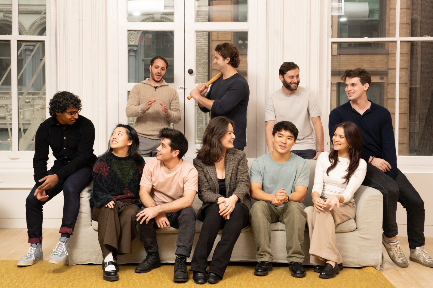 The crypto VC firm Archetype raised $100 million for its third fund.