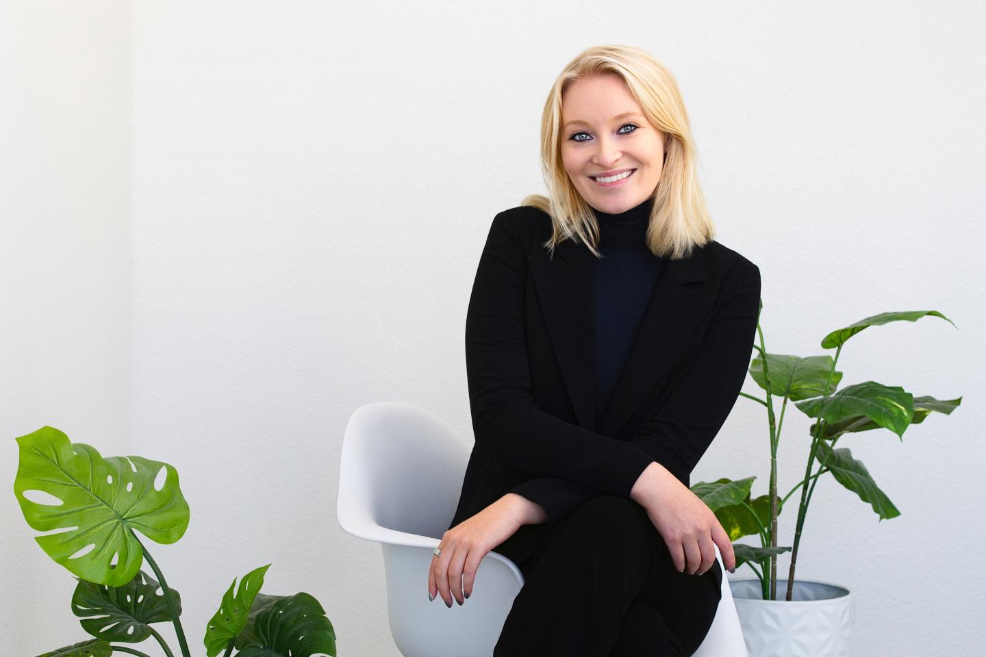 Exclusive: She had a cancer scare while working at NASA. Now she’s raised $6.8 million for a breast cancer screening startup backed by the CEO of Oura