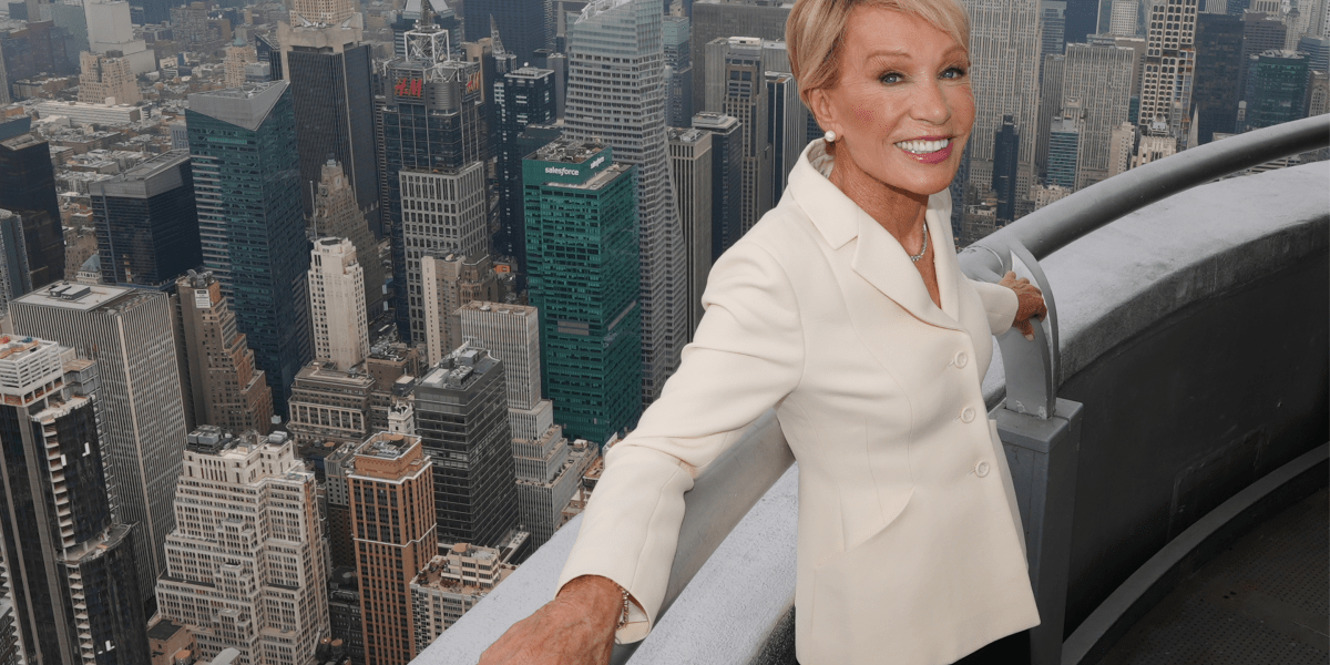 Shark Tank's Barbara Corcoran says one trait tells her instantly whether an entrepreneur will flop or succeed-if you do this, you'll 'lose my money' | Fortune