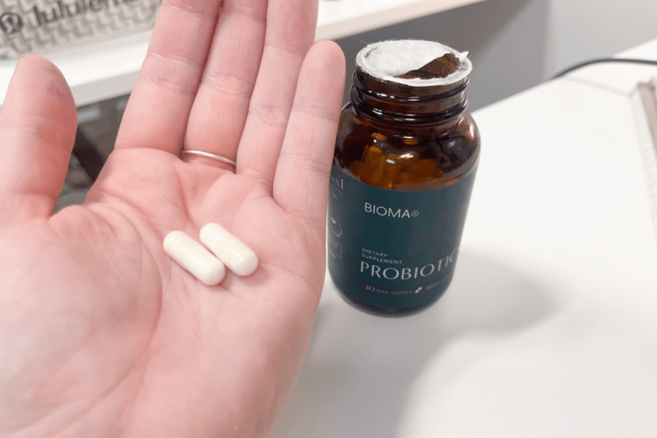 Bioma probiotic as best probiotics