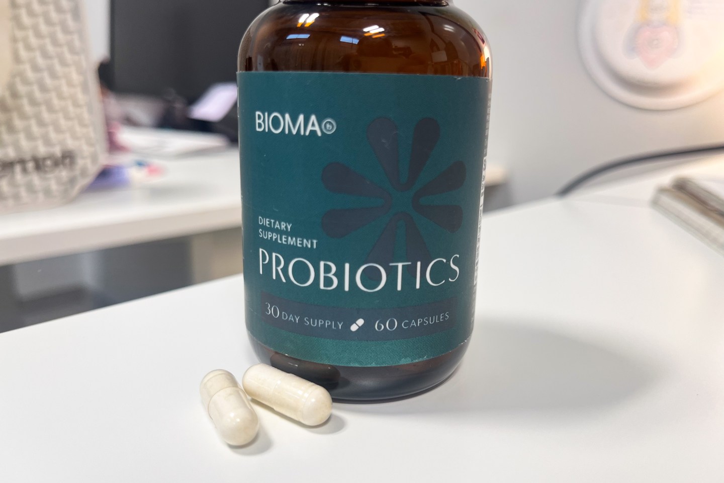 Bioma Probiotic-3