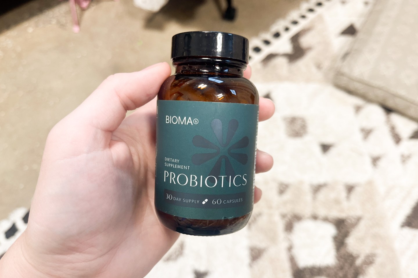 Bioma Probiotic-4