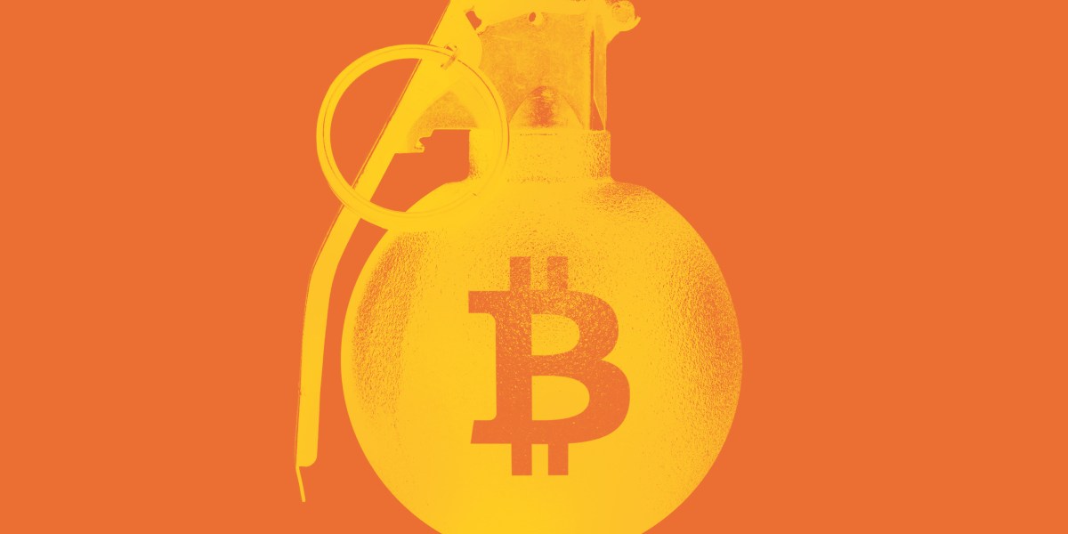 Crypto traders lose $1.6 billion as sector shows signs of 'bearish exhaustion' | Fortune Crypto
