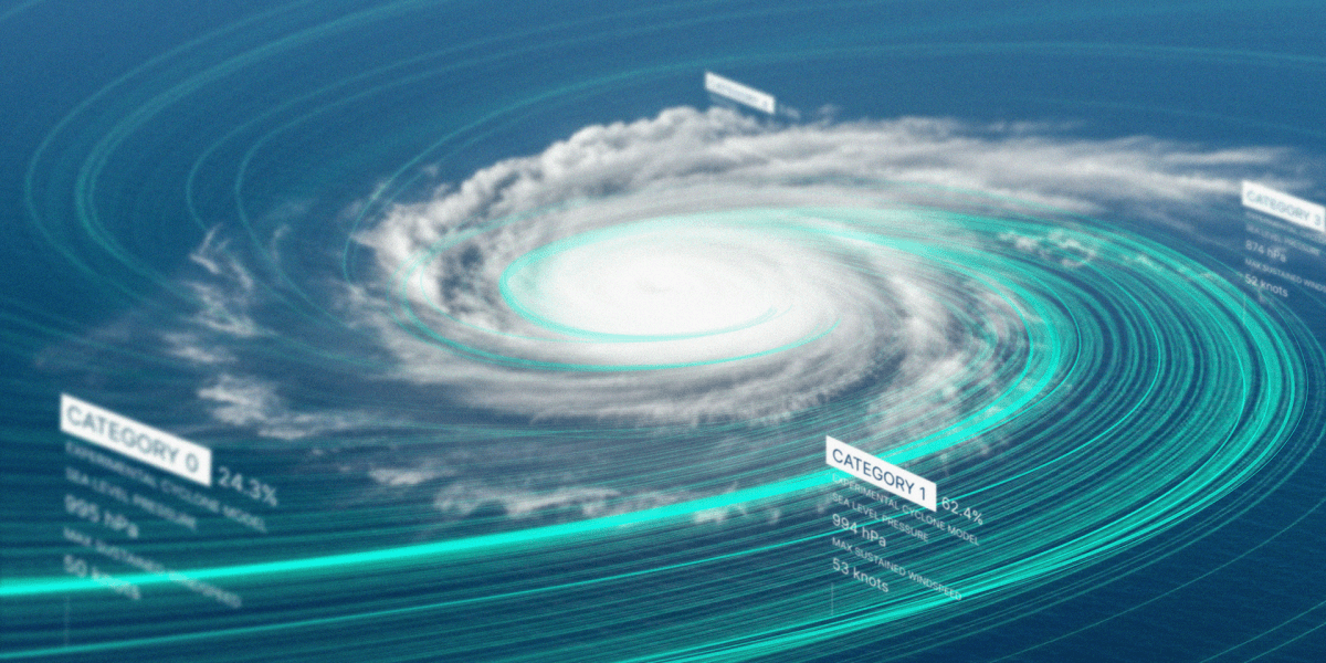 Weather forecasting is getting harder. DeepMind's AI just passed a real test | Fortune
