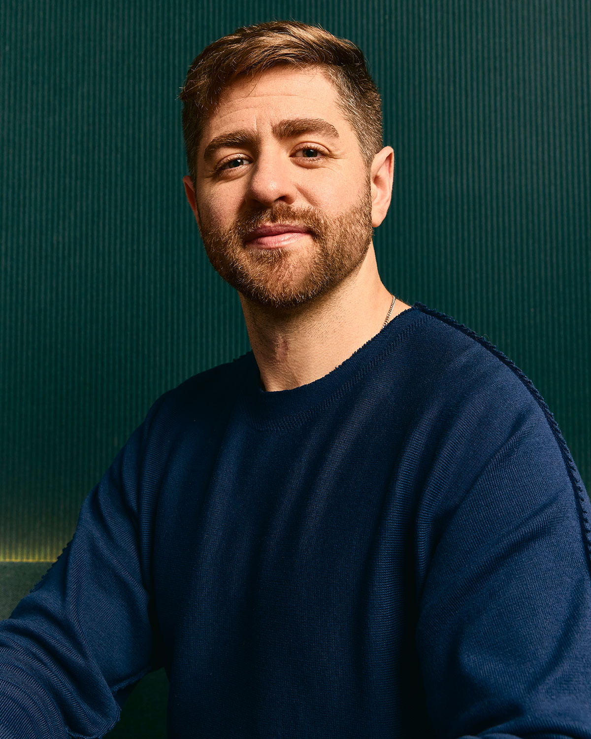 Ramp cofounder and CEO Eric Glyman