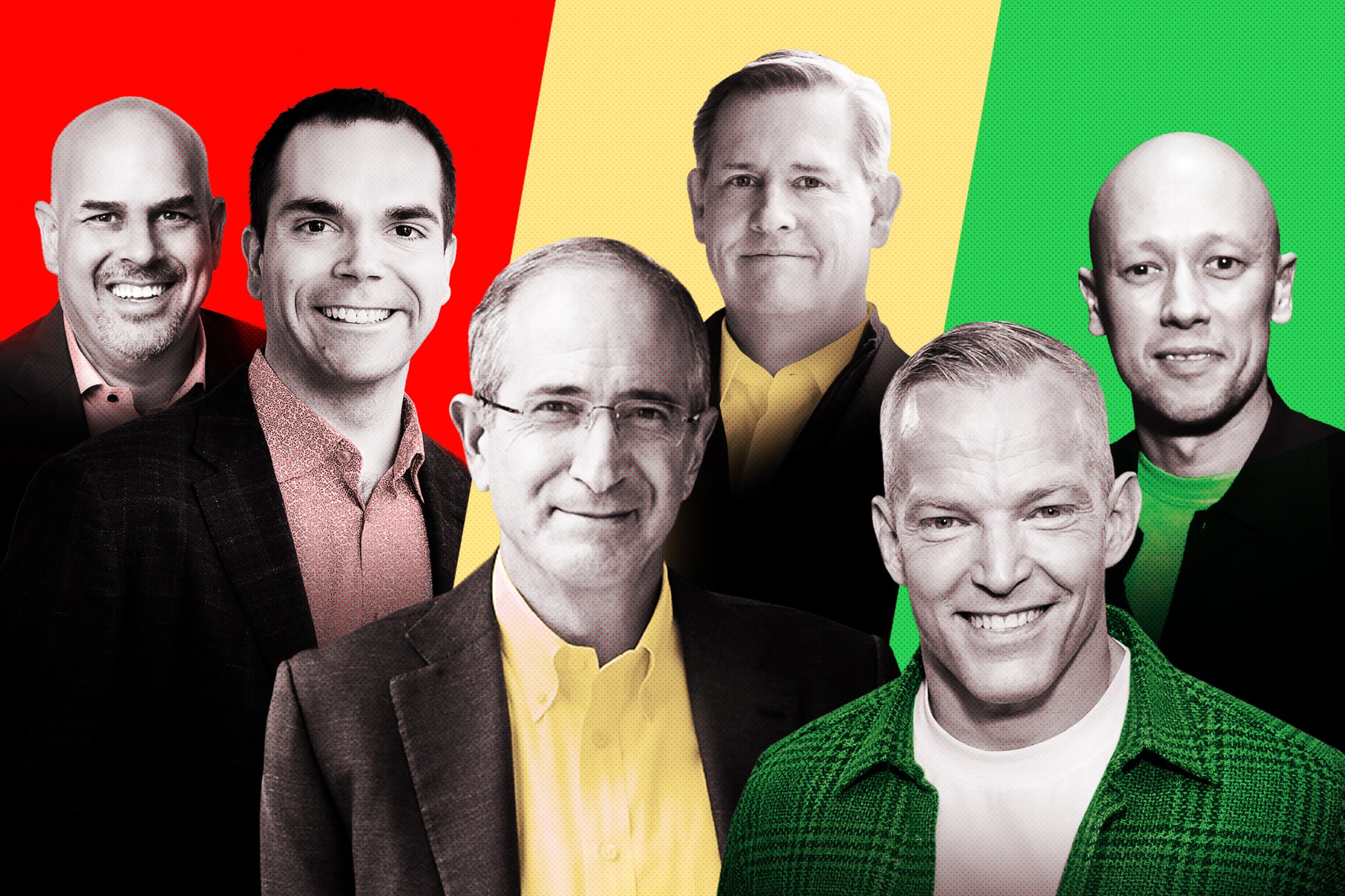 The rise of the bro-co-CEO