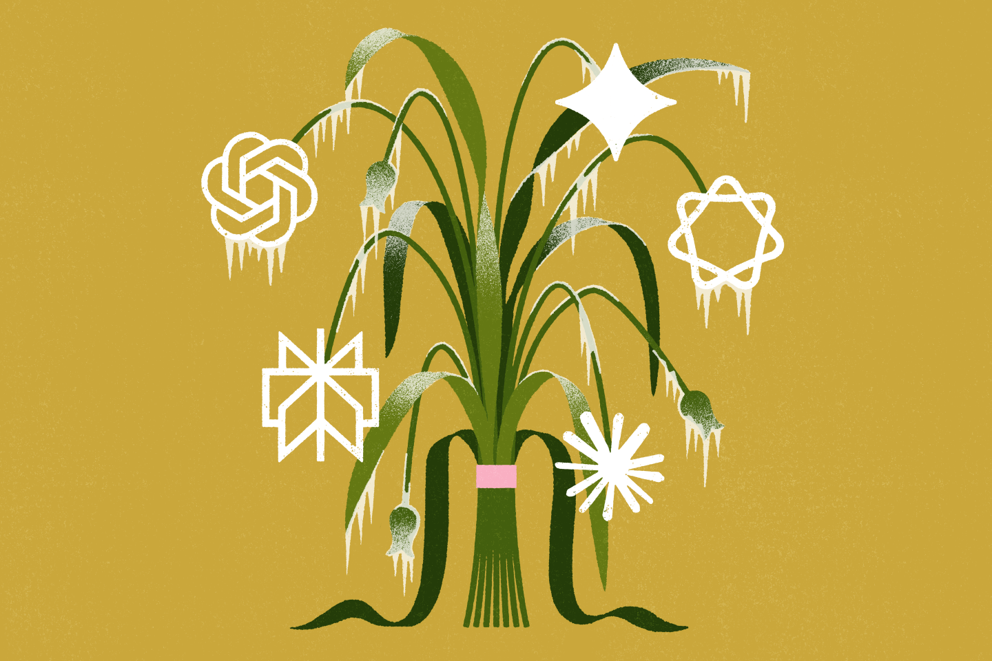 An AI that can think and learn like a human is on the horizon. But on the ground, the temperature is dropping.