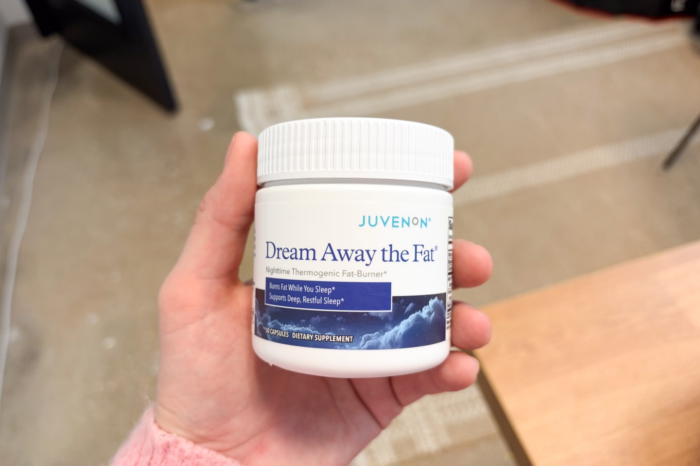 Fortune Juvenon Fat Burner-2