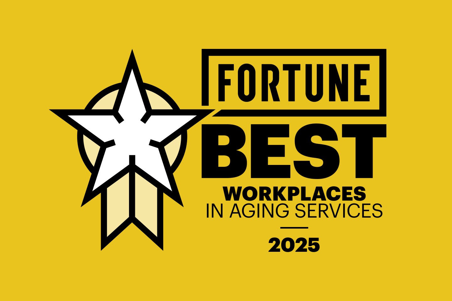Best Large Workplaces in Aging Services: Senior Housing and Care