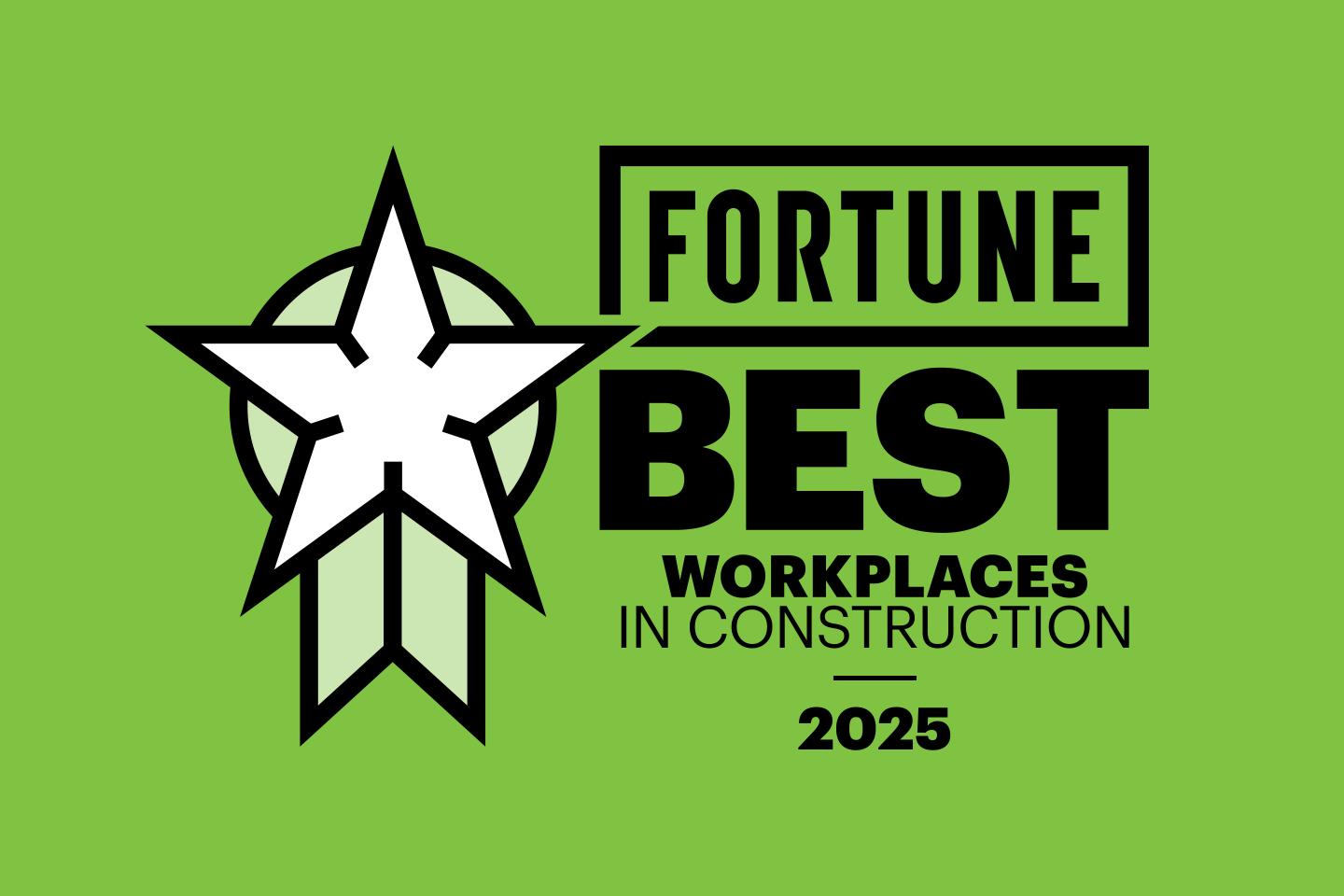 Best Small and Medium Workplaces in Construction