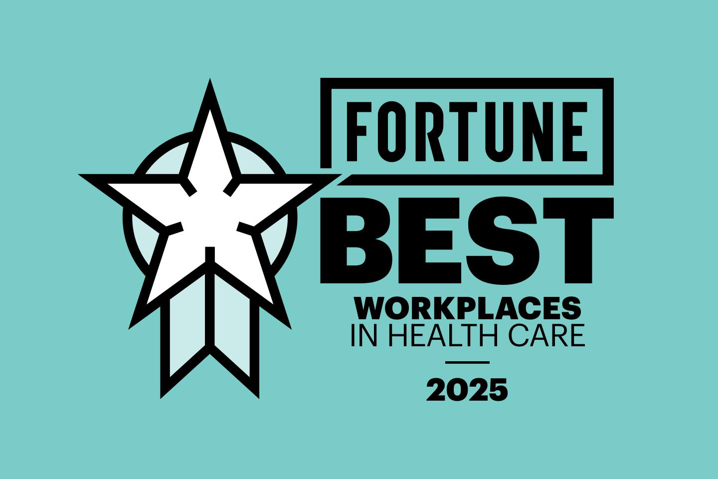 Best Large Workplaces in Health Care