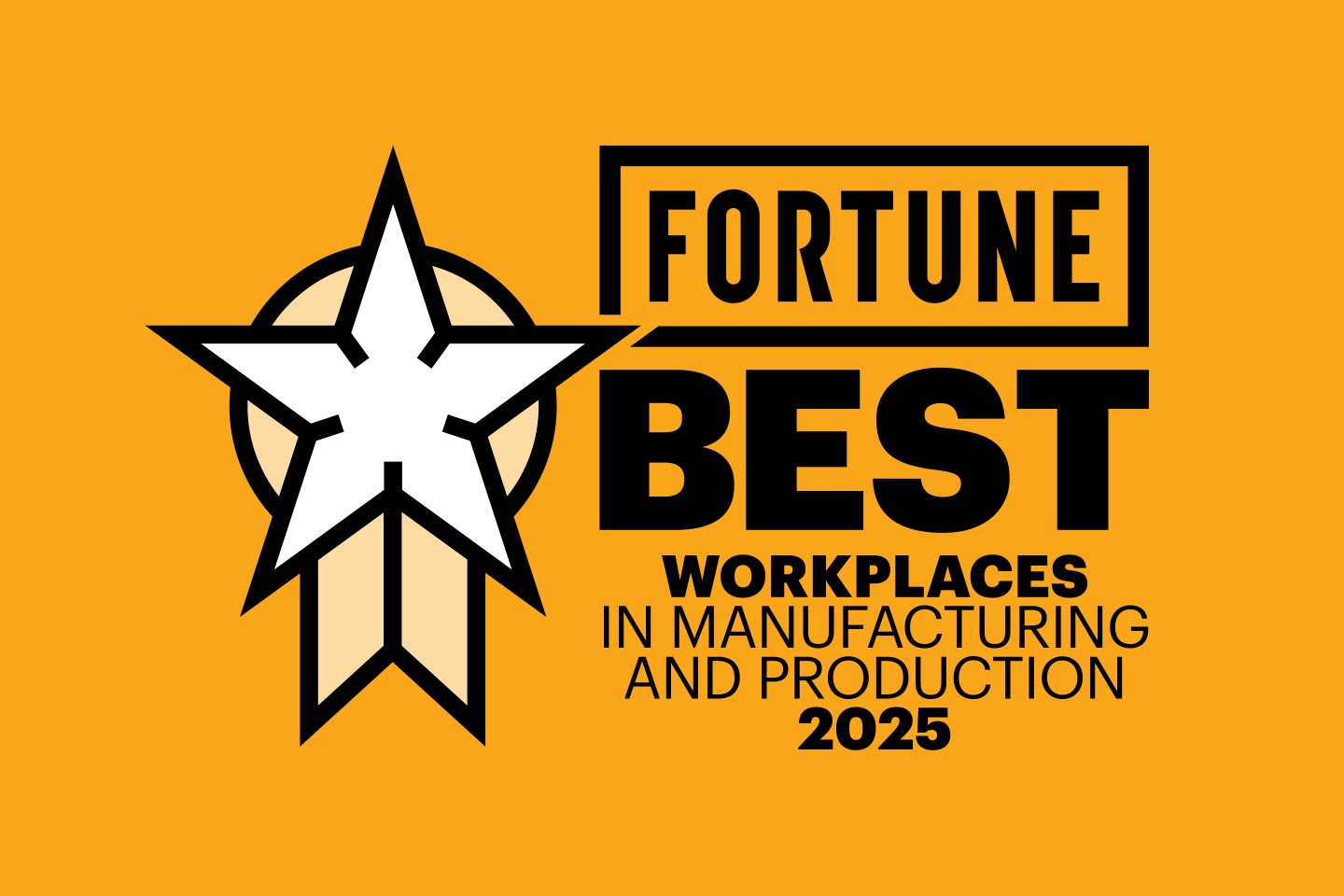Best Small and Medium Workplaces in Manufacturing and Production