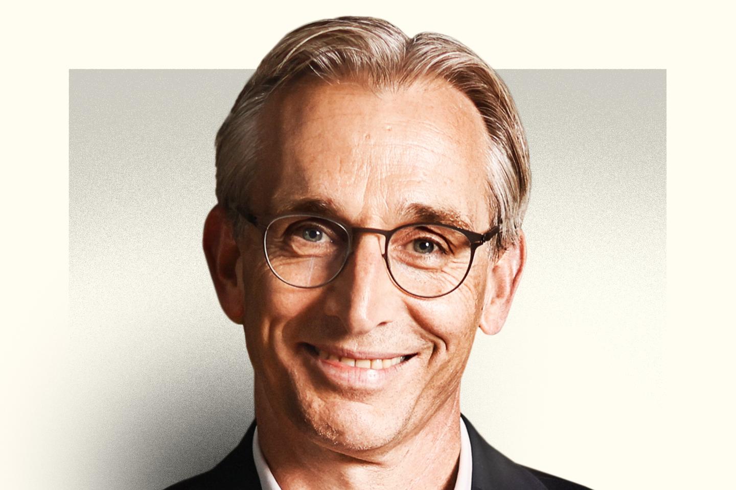 How Roy Jakobs is leveraging Dutch directness and the power of AI to transform Philips into a health-tech leader
