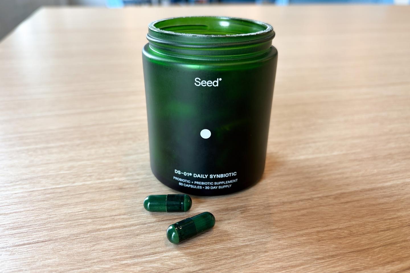 Fortune Seed Daily Synbiotic-1