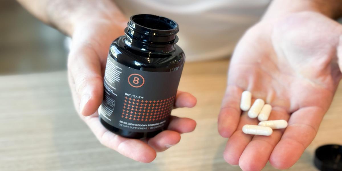 The 5 Best Probiotics for Men (2025)