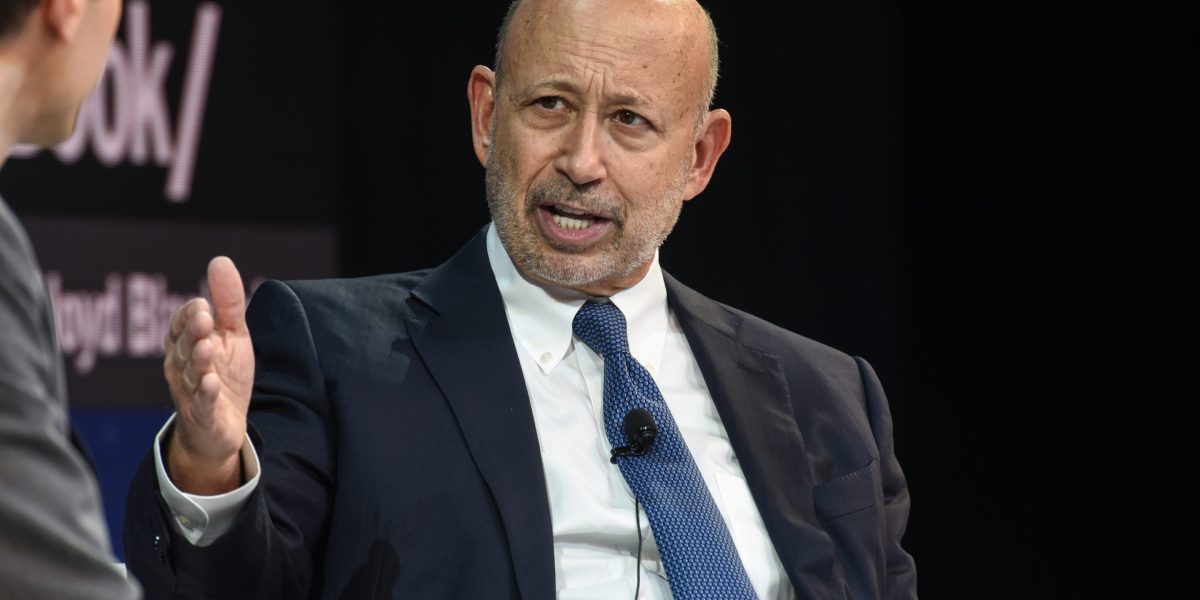 Former Goldman Sachs CEO during 2008 crash says markets are 'due' for a crisis: 'It doesn't matter that you can't see where it's coming from' | Fortune