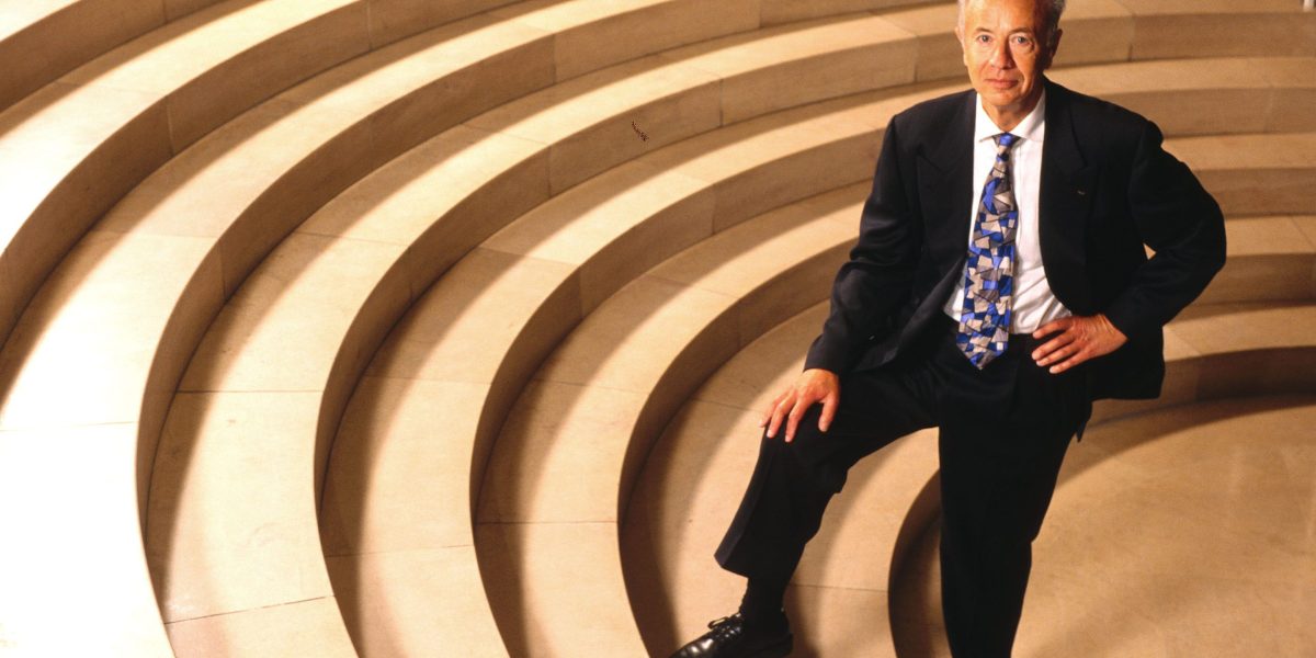 Why Andy Grove can't stop | Fortune