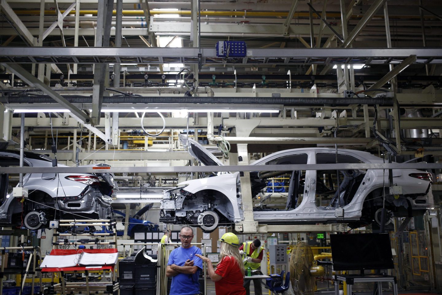 Trump’s tariffs are already spurring Japanese companies to shift more production to the U.S.