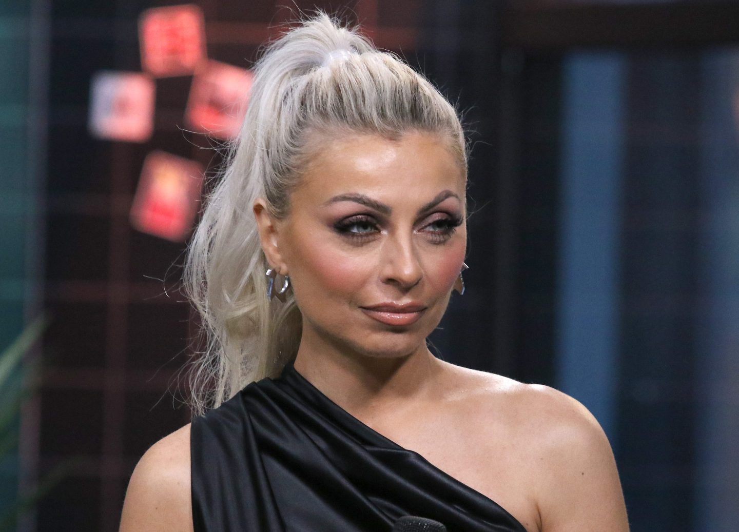 “You can bring your authentic self to a Thanksgiving meal with your family if you’d like to,” said former Secret Service agent Evy Poumpouras.