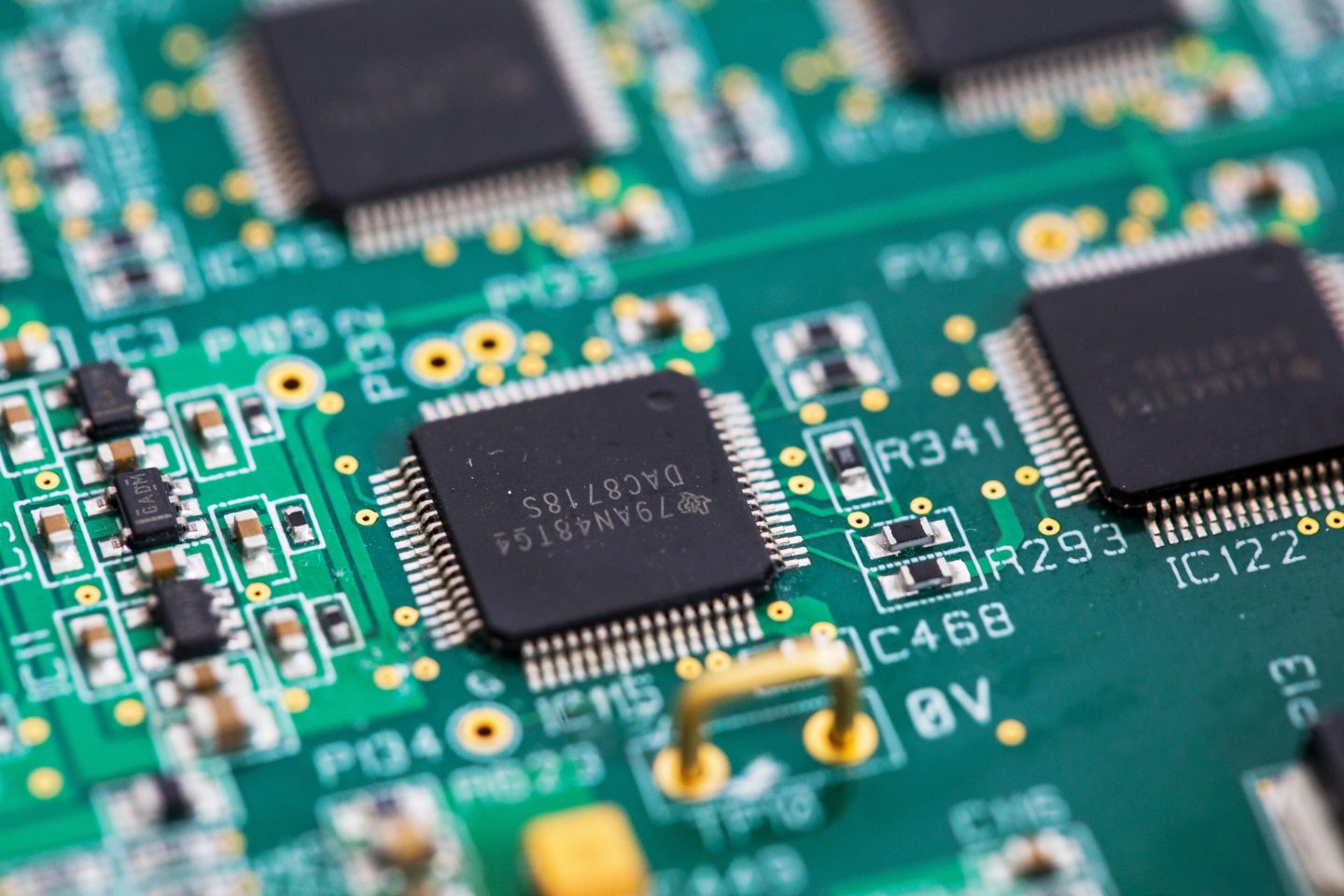 China starts probes targeting US semiconductor sector