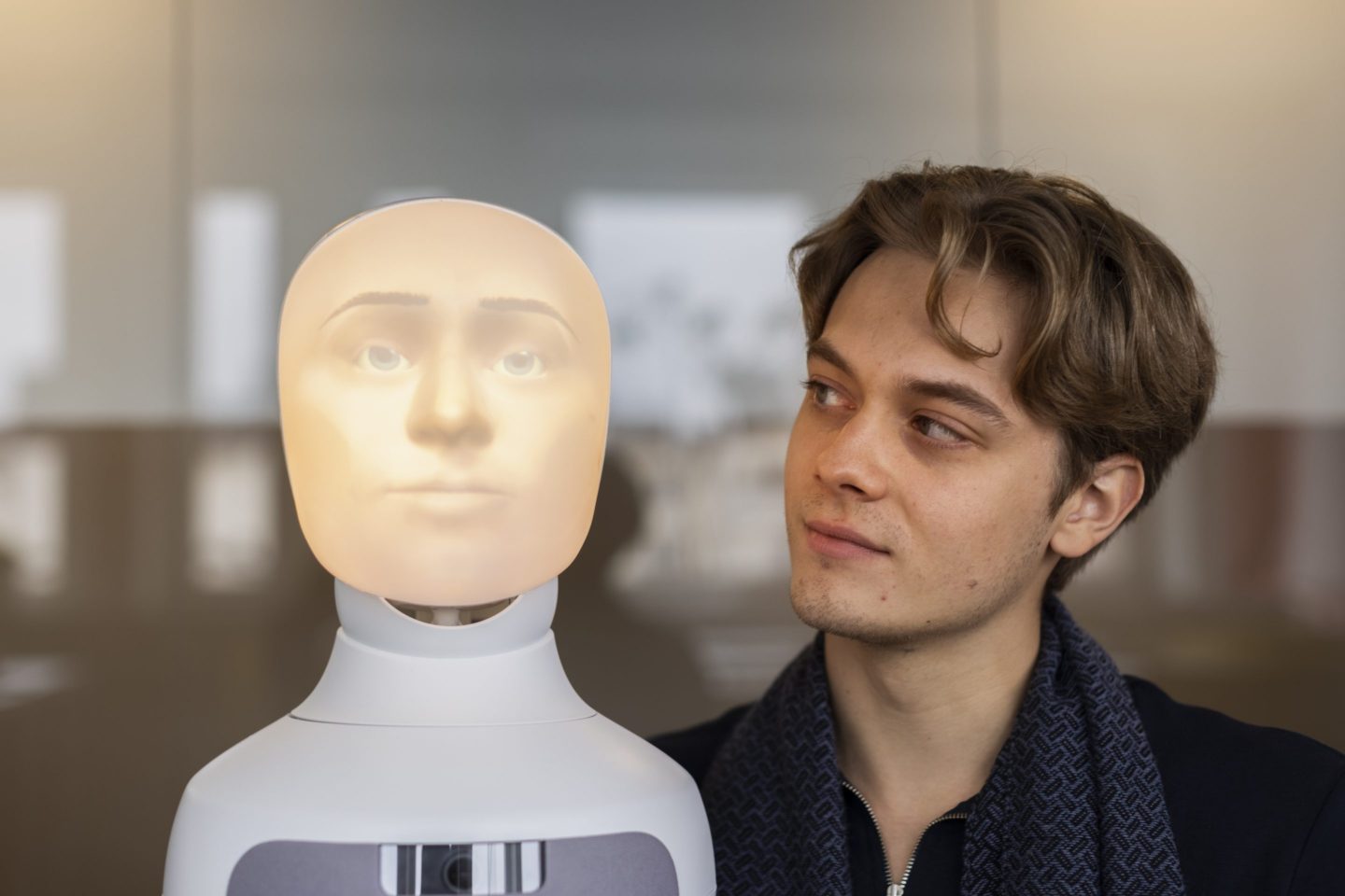 Robots