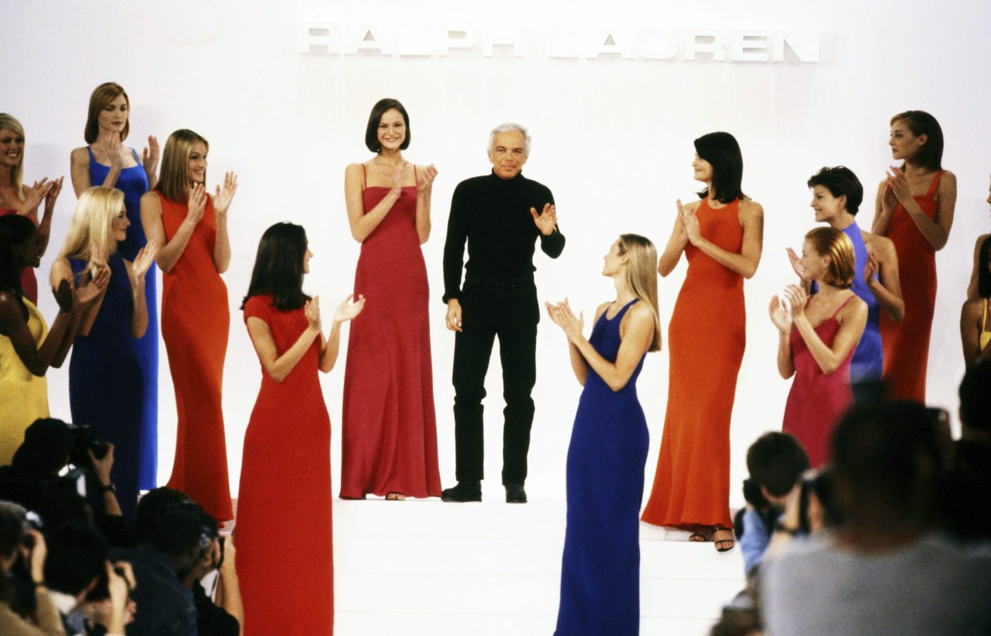 "Ralph's world is not unapproachable or scary," says Neil Kraft, former head of advertising for Calvin Klein. "Everything is done with the promise of good taste."