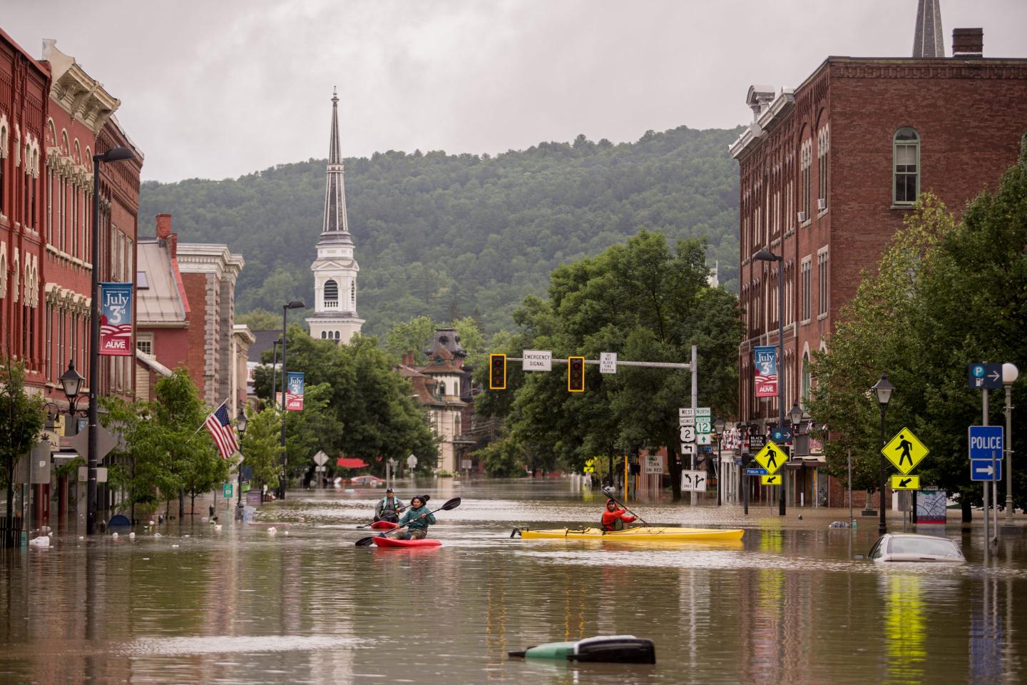 Flood