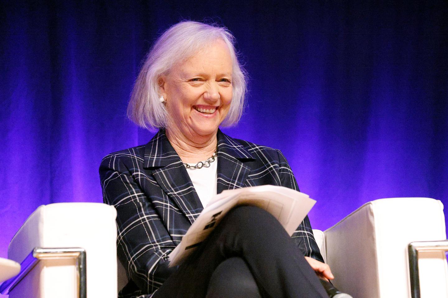 Blackstone’s new BREIT head after tragedy, Meg Whitman’s latest gig, and other women making moves this week