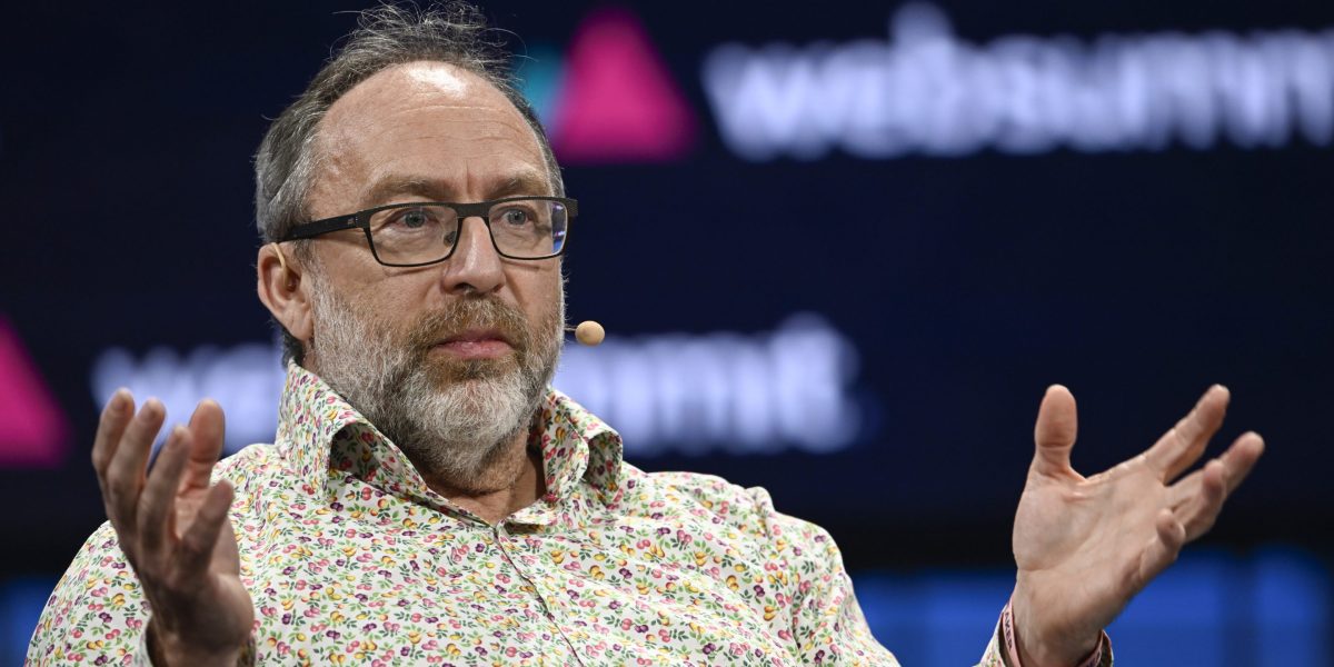 The power of a neutral point of view: founder Jimmy Wales on how Wikipedia builds and maintains trust