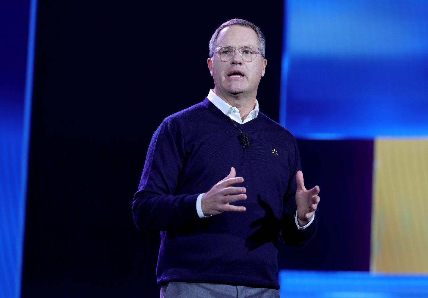 Walmart CEO Doug McMillon