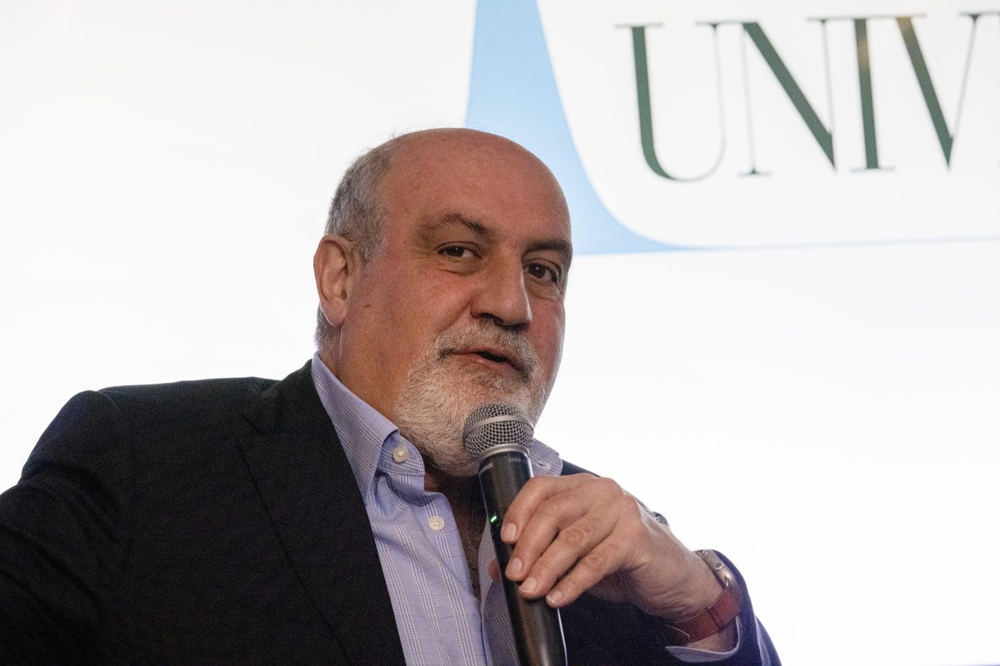 Nassim Taleb