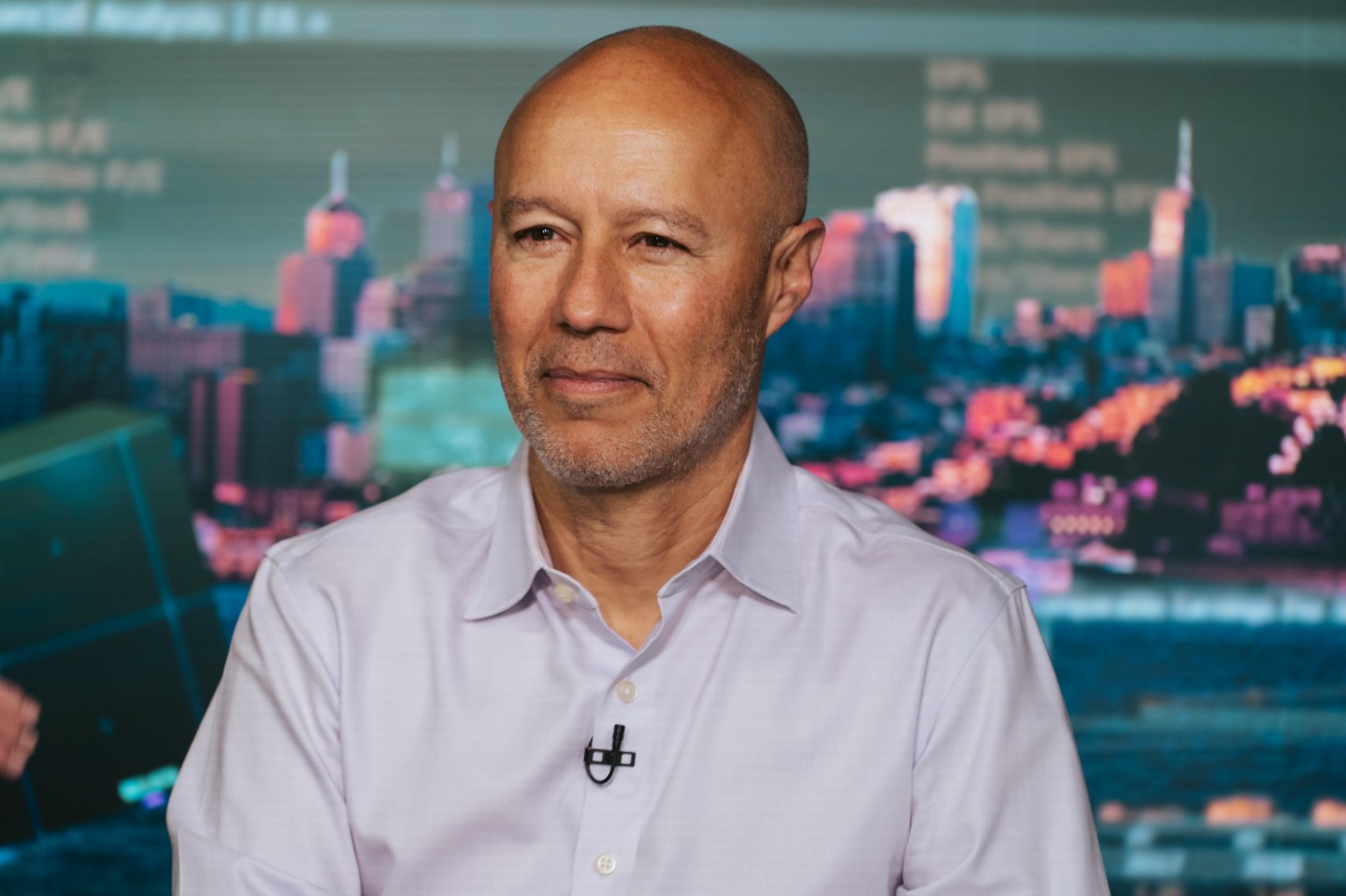 Lyft CEO David Risher